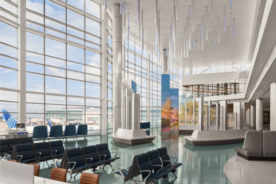 George Bush Intercontinental Airport