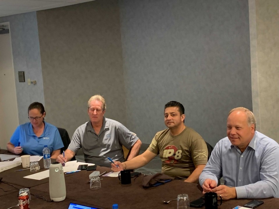 South Central Chapter of AAAE Photo Gallery